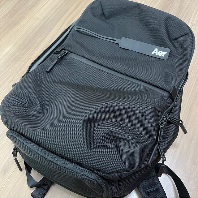 【未使用】Aer Travel Pack 2 small Black