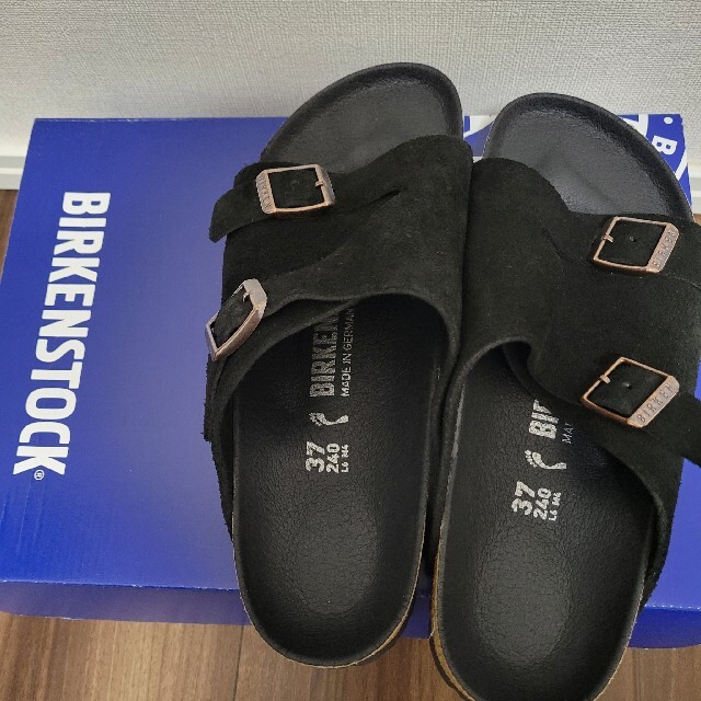 IENA(イエナ)の【BIRKENSTOCK / ビルケンシュトック】別注 ZURICH 37 レディースの靴/シューズ(サンダル)の商品写真