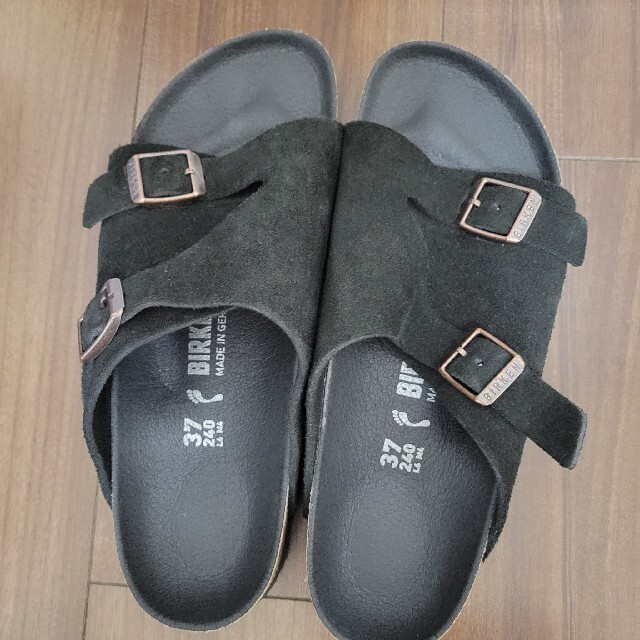 IENA(イエナ)の【BIRKENSTOCK / ビルケンシュトック】別注 ZURICH 37 レディースの靴/シューズ(サンダル)の商品写真