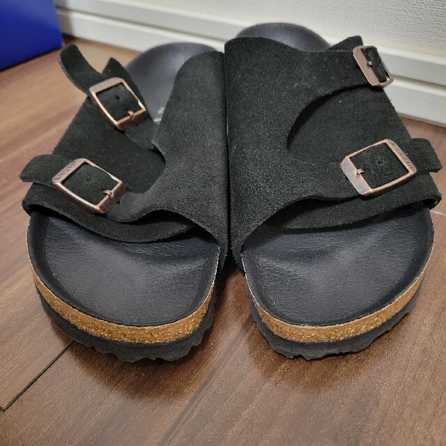 IENA(イエナ)の【BIRKENSTOCK / ビルケンシュトック】別注 ZURICH 37 レディースの靴/シューズ(サンダル)の商品写真