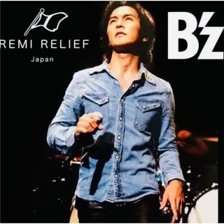 レミレリーフ(REMI RELIEF)の◆レミレリーフ◆スタッズ◆デニムシャツ◆アメカジ◆キムタク◆稲葉浩志◆B'z◆(シャツ)