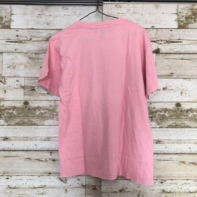 美品◆POLO COUTRY ポロカントリー　Tシャツ　無地　ピンク