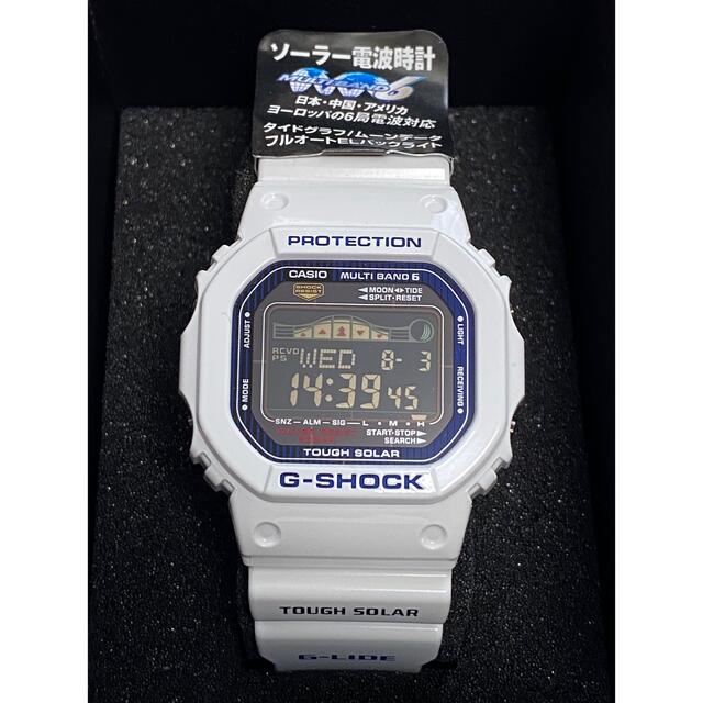 G-SHOCK/GWX-5600C/電波ソーラー/スピード/白/オリジン/未使用