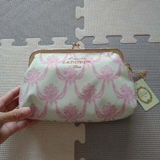 ラデュレ(LADUREE)の値下げしました　未使用品　LADUREE　ポーチ(ポーチ)