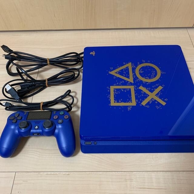 【限定カラー】PS4 Days of Play Limited Edition