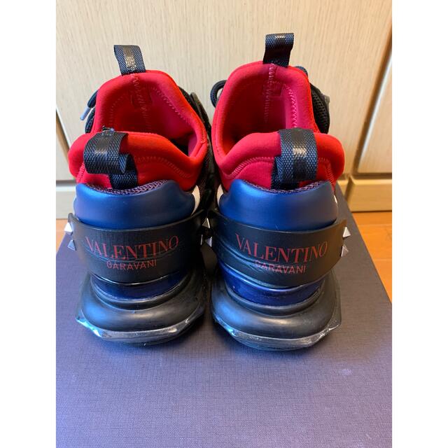 国内正規 定価13.5万 VALENTINO ヴァレンティノ ダッドスニーカー 国内正規 定価13.5万 VALENTINO ヴァレンティノ ダッドスニーカー
