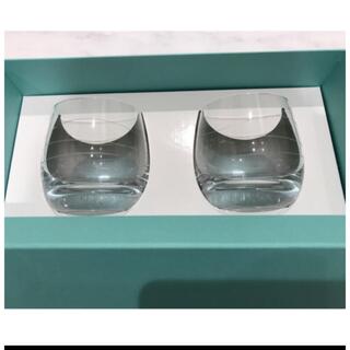 ティファニー(Tiffany & Co.)のティファニー　ペアグラス(グラス/カップ)