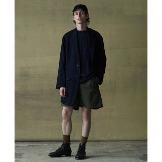 コモリ(COMOLI)のNICENESS DAYTON グルカショーツ lechoppe(ショートパンツ)