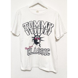 トミー(TOMMY)の〈M〉トミー　半袖　Tシャツ(Tシャツ/カットソー(半袖/袖なし))