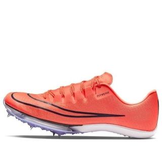 ナイキ(NIKE)の【海外限定】ナイキ マックスフライ マンゴーカラー  26.5cm(陸上競技)