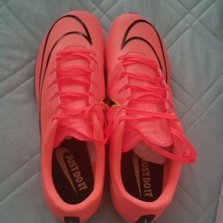 NIKE - 【海外限定】ナイキ マックスフライ マンゴーカラー 26.5cmの