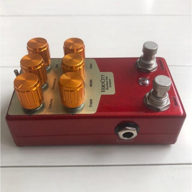 VeroCity Effects Pedals FRD-B2 楽器のギター(エフェクター)の商品写真