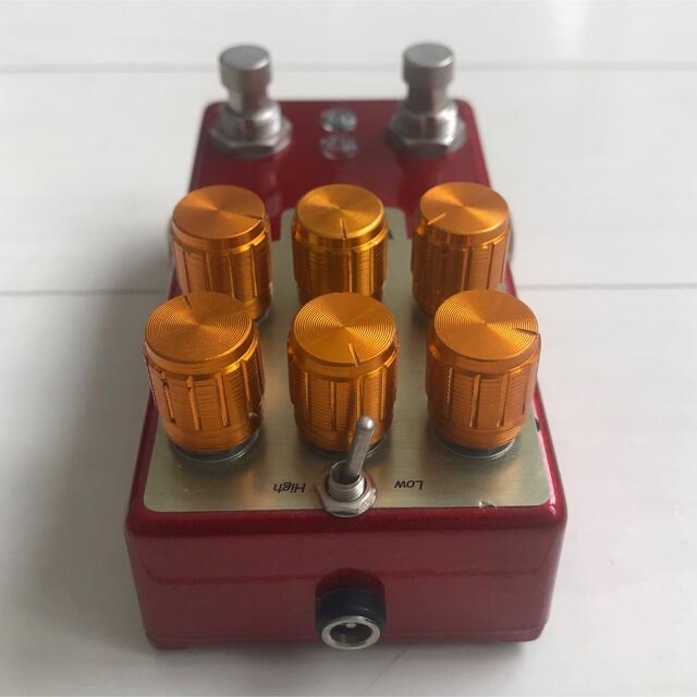 VeroCity Effects Pedals FRD-B2 楽器のギター(エフェクター)の商品写真