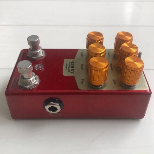 VeroCity Effects Pedals FRD-B2 楽器のギター(エフェクター)の商品写真