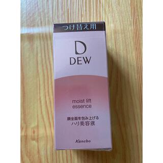 デュウ(DEW)のDＥＷ　モイストリフト　エッセンス　ハリ美容液　45g(美容液)