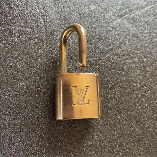 ルイヴィトン(LOUIS VUITTON)のジャンク品 LOUIS VITTON ルイ ヴィトン 南京錠パドロック カデナ(その他)