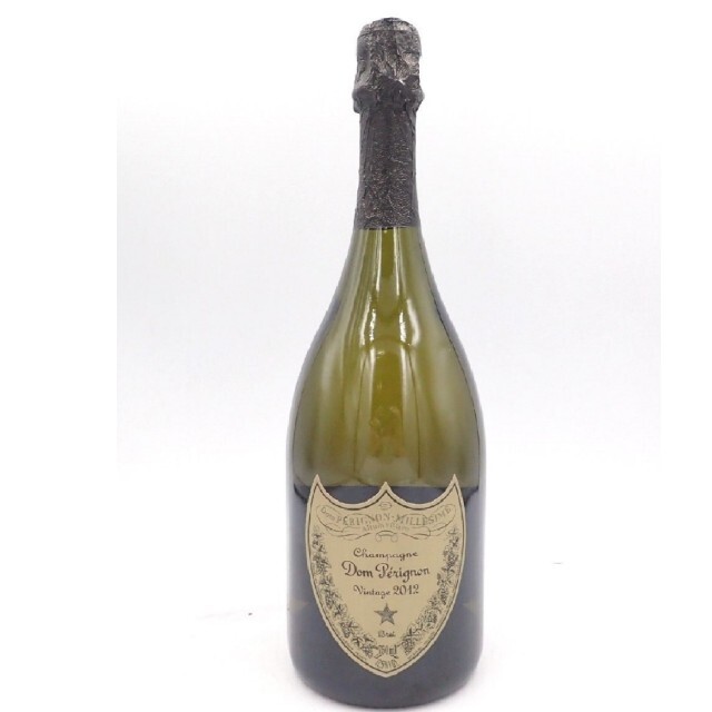 オリジナル ドンペリ白×2 新品未開封正規品。 シャンパン