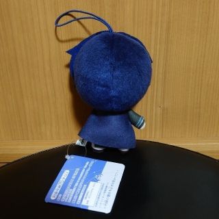 シノ　きらどるぬいぐるみ　まほやく　マスコット