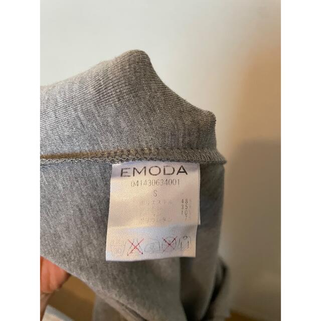 EMODA(エモダ)のEMODA トップス レディースのトップス(Tシャツ(半袖/袖なし))の商品写真