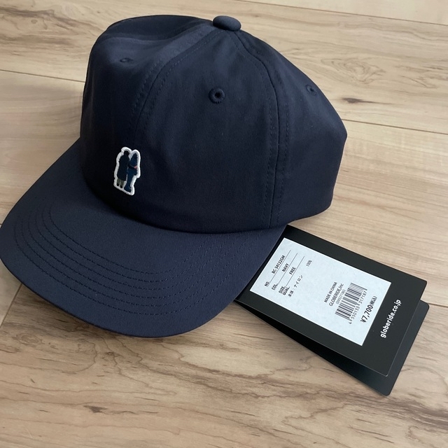 生まれのブランドで Geoff McFetridge × DAIWA PIER39 cap キャップ