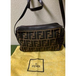 フェンディ(FENDI)のオールドFENDI フェンディショルダーバック(ショルダーバッグ)