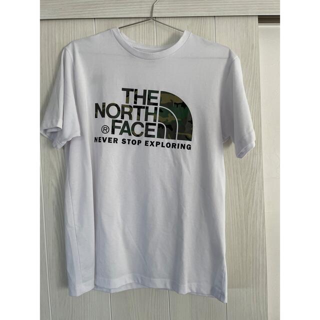 THE NORTH FACE(ザノースフェイス)のザ・ノースフェイス　Tシャツ メンズのトップス(Tシャツ/カットソー(半袖/袖なし))の商品写真