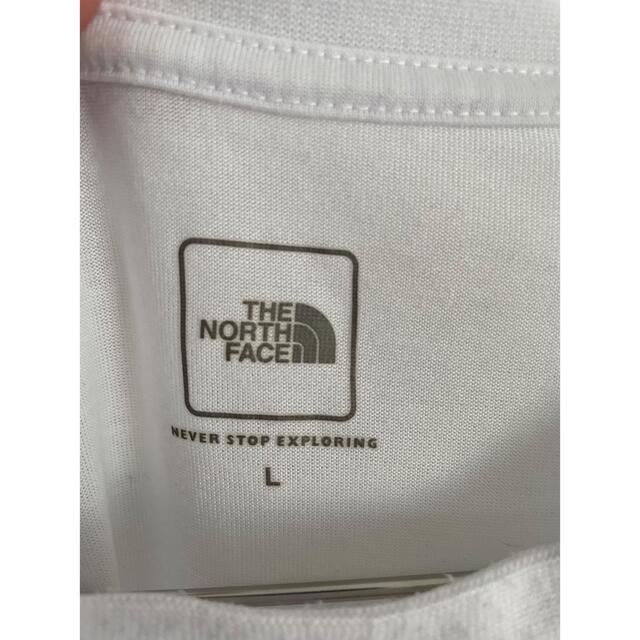 THE NORTH FACE(ザノースフェイス)のザ・ノースフェイス　Tシャツ メンズのトップス(Tシャツ/カットソー(半袖/袖なし))の商品写真