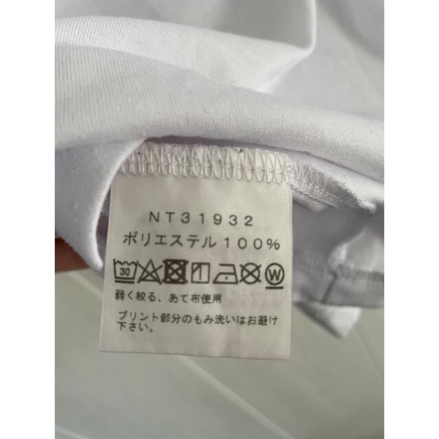 THE NORTH FACE(ザノースフェイス)のザ・ノースフェイス　Tシャツ メンズのトップス(Tシャツ/カットソー(半袖/袖なし))の商品写真