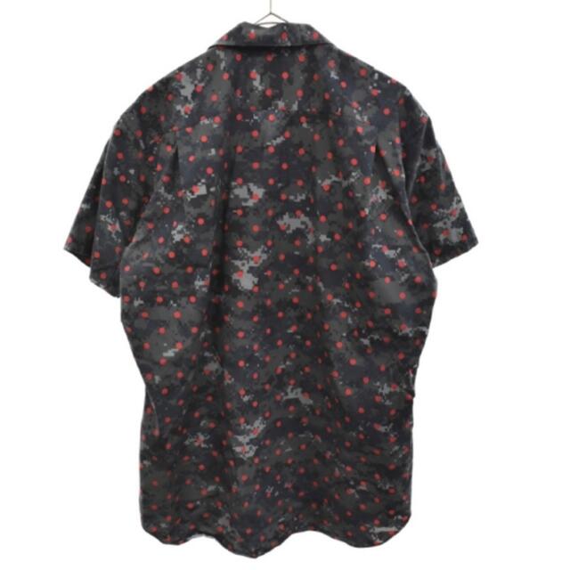 Supreme(シュプリーム)のsupreme × COMME des GARCONS アロハシャツ メンズのトップス(シャツ)の商品写真