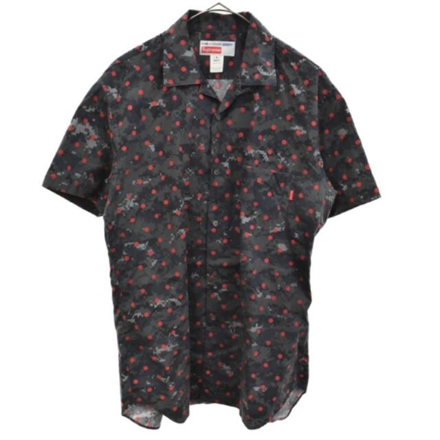 Supreme(シュプリーム)のsupreme × COMME des GARCONS アロハシャツ メンズのトップス(シャツ)の商品写真