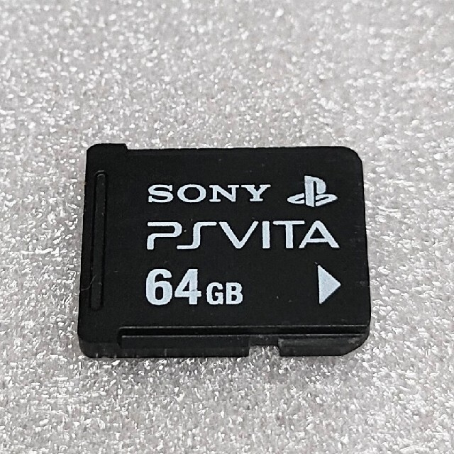 PlayStation Vita メモリーカード 64GB vitasony