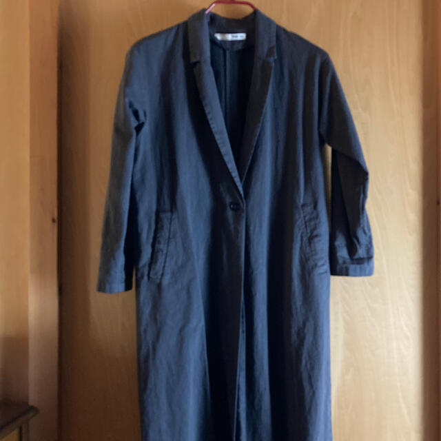 evam eva(エヴァムエヴァ)のm様専用 レディースのジャケット/アウター(ロングコート)の商品写真