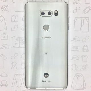 エルジーエレクトロニクス(LG Electronics)の【A】L-01K/V30+/352129090323404(スマートフォン本体)