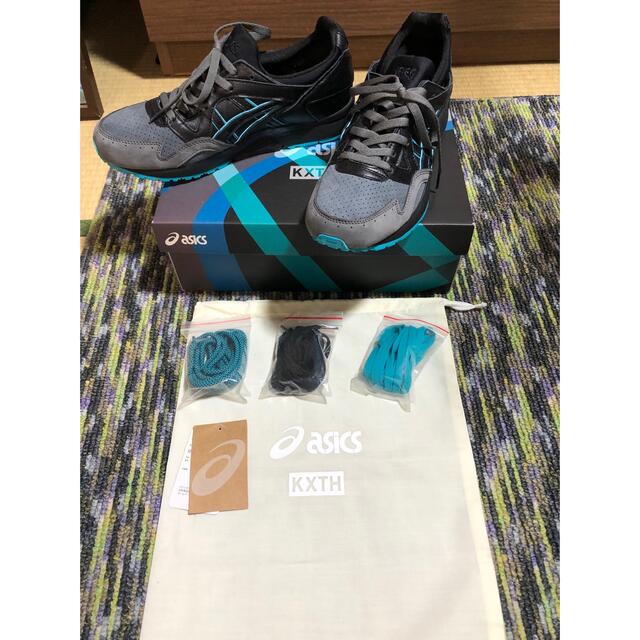 超特価SALE開催!】 - アシックスGEL-LYTE V × KITH ゲルライト5の通販