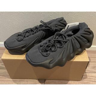 アディダス(adidas)のadidas YEEZY 450 Utility Black アディダス(スニーカー)