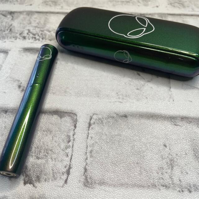 新型☆iQOS イルマ☆ (マジョーラカラー) セイファートカスタム