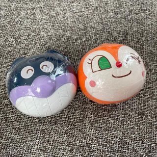 アンパンマン(アンパンマン)の【ゆーとママ様専用】アンパンマン　おっきなねつ気球マスコット(キャラクターグッズ)