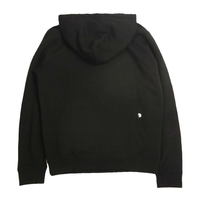 RATS(ラッツ)のRATS ラッツ 20AW 20'RTC-0903 COLLEGE HOODIE カレッジロゴ パーカー ブラック系 S【極上美品】【中古】 メンズのトップス(パーカー)の商品写真