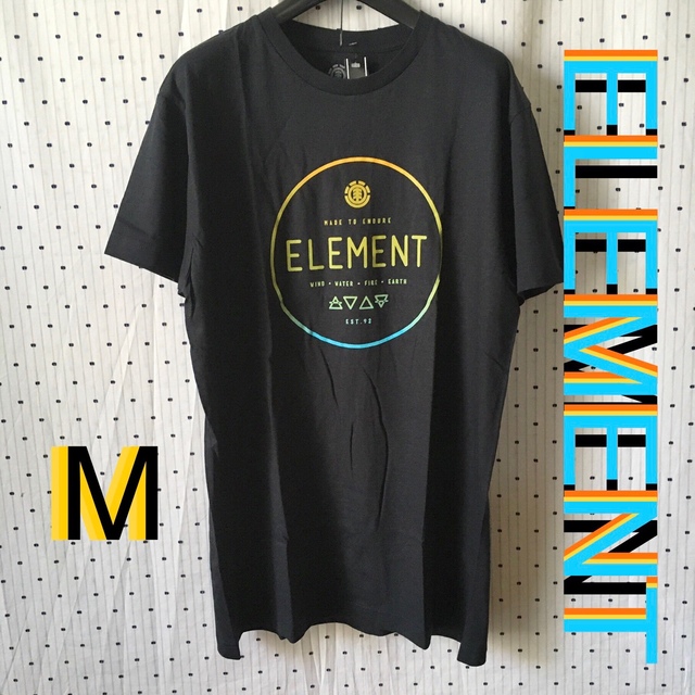 ELEMENTエレメントUS限定激レアコラボレーションＴシャツＭ