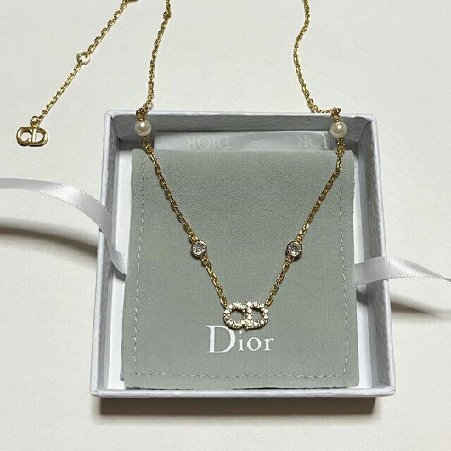 Dior ネックレス Clair D LUNE Dior ネックレス Clair D LUNE