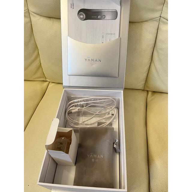 ヤーマンYA-MAN ブルームbloom WR S12 RFエイジングケア美顔器 ヤーマンYA-MAN ブルームbloom WR S12 RFエイジングケア美顔器