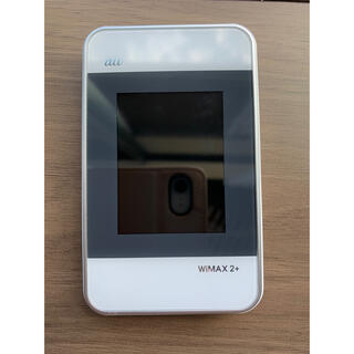 HUAWEI - Wi-Fi WALKER WiMAX 2＋ HWD15 au