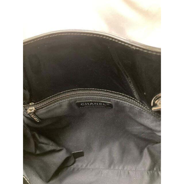 CHANEL(シャネル)の極美品♡シャネル　CHANEL ラインストーン デカココ チェーンバッグ レディースのバッグ(ショルダーバッグ)の商品写真
