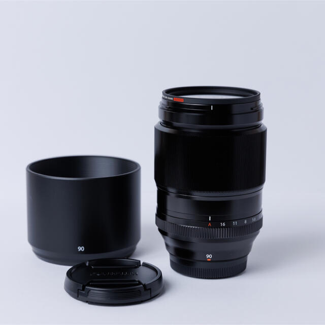 本物新品保証】 富士フイルム WR LM R F2 XF90mm フジノン FUJIFILM