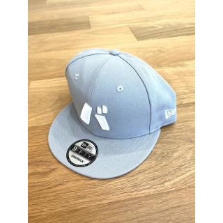 ニューエラー(NEW ERA)のバナナマン　キャップ　NEWERA(お笑い芸人)