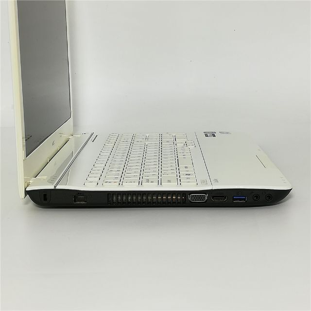 ノートPC NEC LS150HS6W ホワイト 4G 無線 カメラ Win10 ノートPC NEC LS150HS6W ホワイト 4G 無線 カメラ Win10