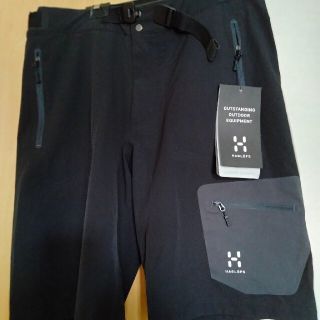 ホグロフス(Haglofs)の新品 Haglofs lizard shorts ホグロフス ハーフパンツ(ショートパンツ)