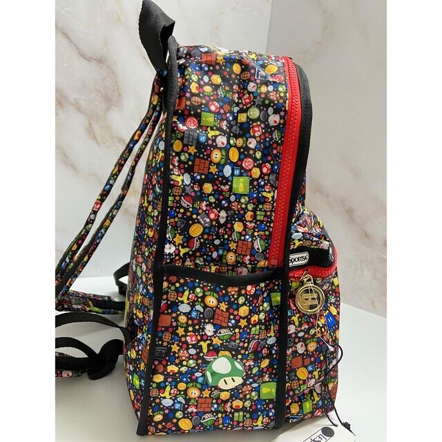 ポケット LeSportsac マリオ レスポートサック 65KLr-m80497601472