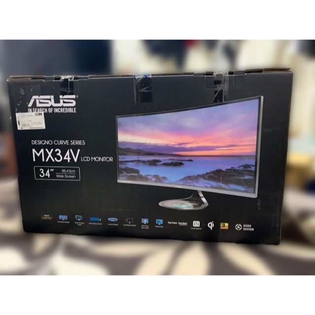 ASUS(エイスース)のS様専用 スマホ/家電/カメラのPC/タブレット(ディスプレイ)の商品写真