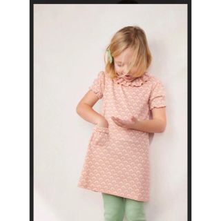 ミーシャアンドパフ(Misha & Puff)のMisha & Puff Paloma Puff Sleeve Dress(ワンピース)